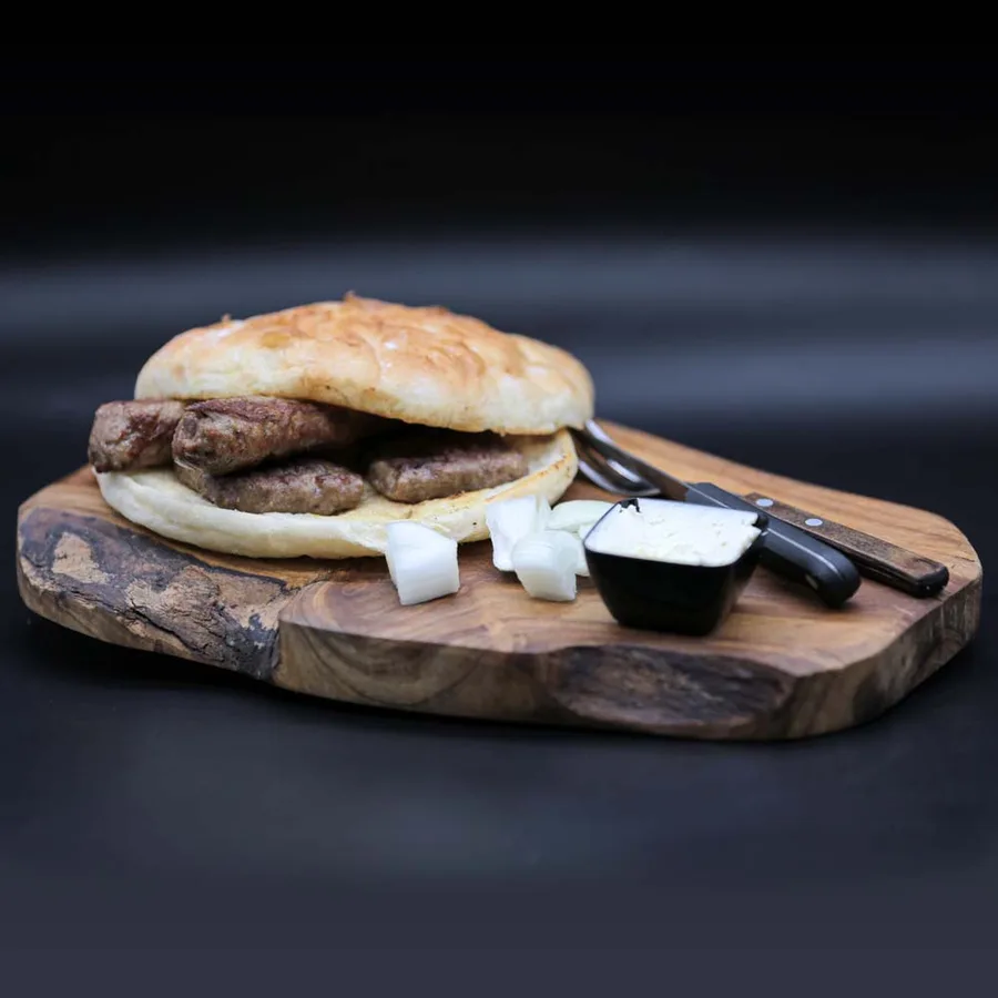 Ćevapi/šiš mix
