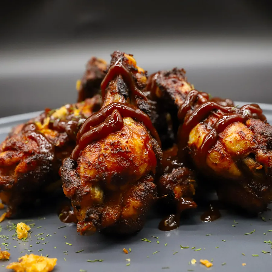 Small chicken wings
