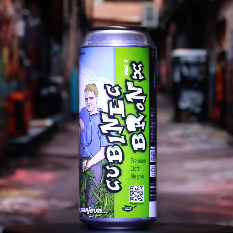 Cubinec Bronx 0,5l