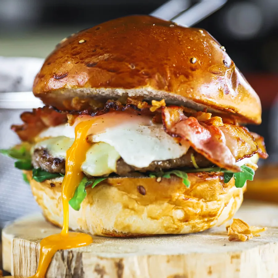 EggBurger