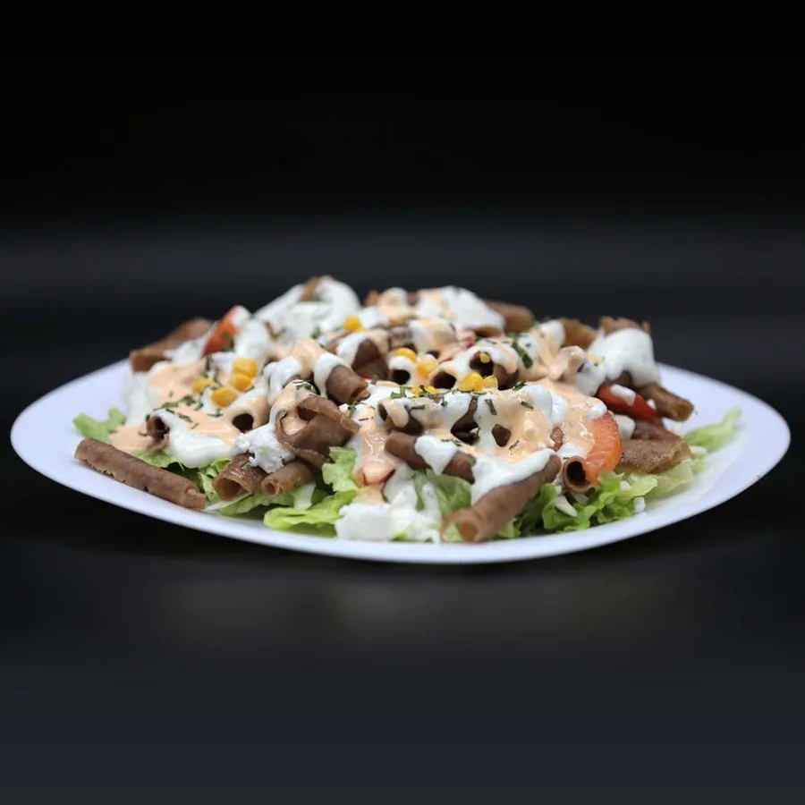 Kebab salata