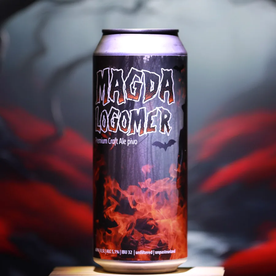 Magda Logomer 0,5l