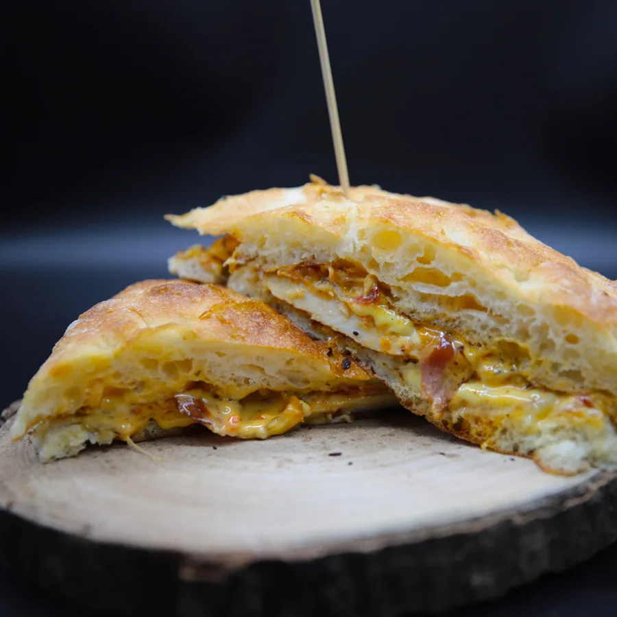 Marocaine chicken - lepinja