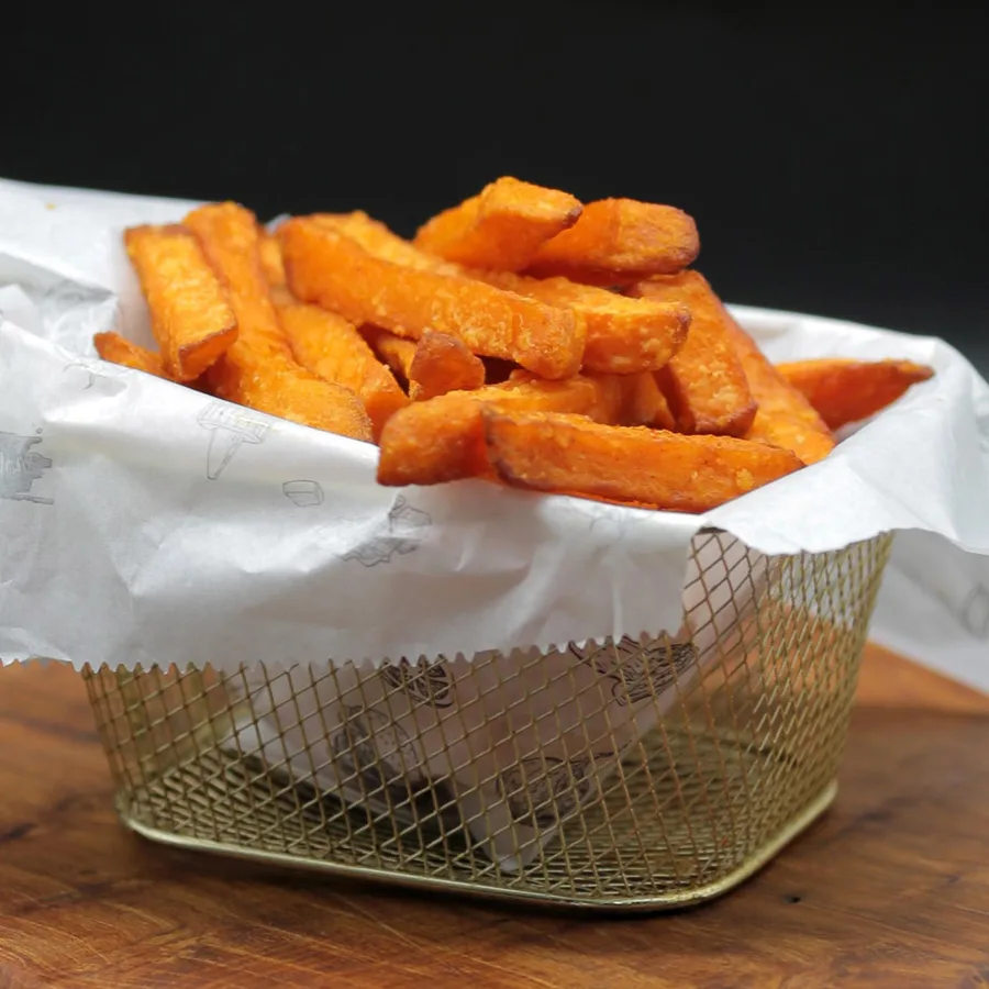 Pommes frites od batata