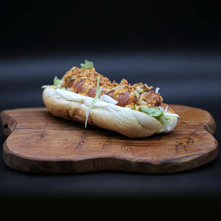 Seljački hot dog