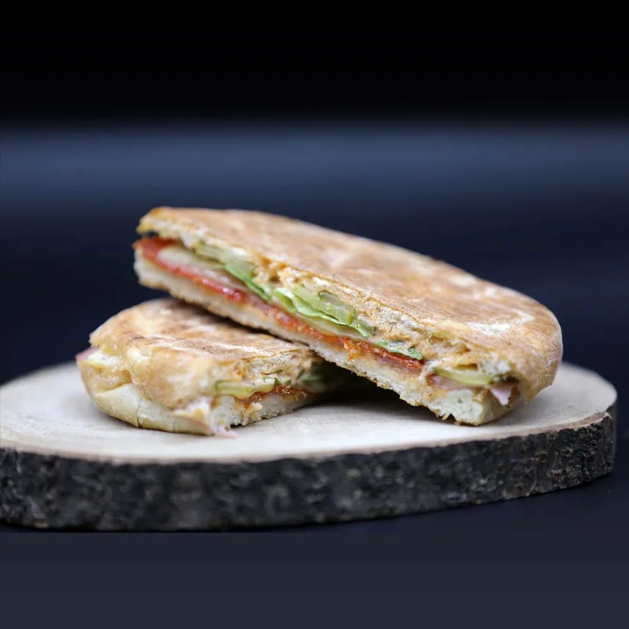Topli sendwich - vratina