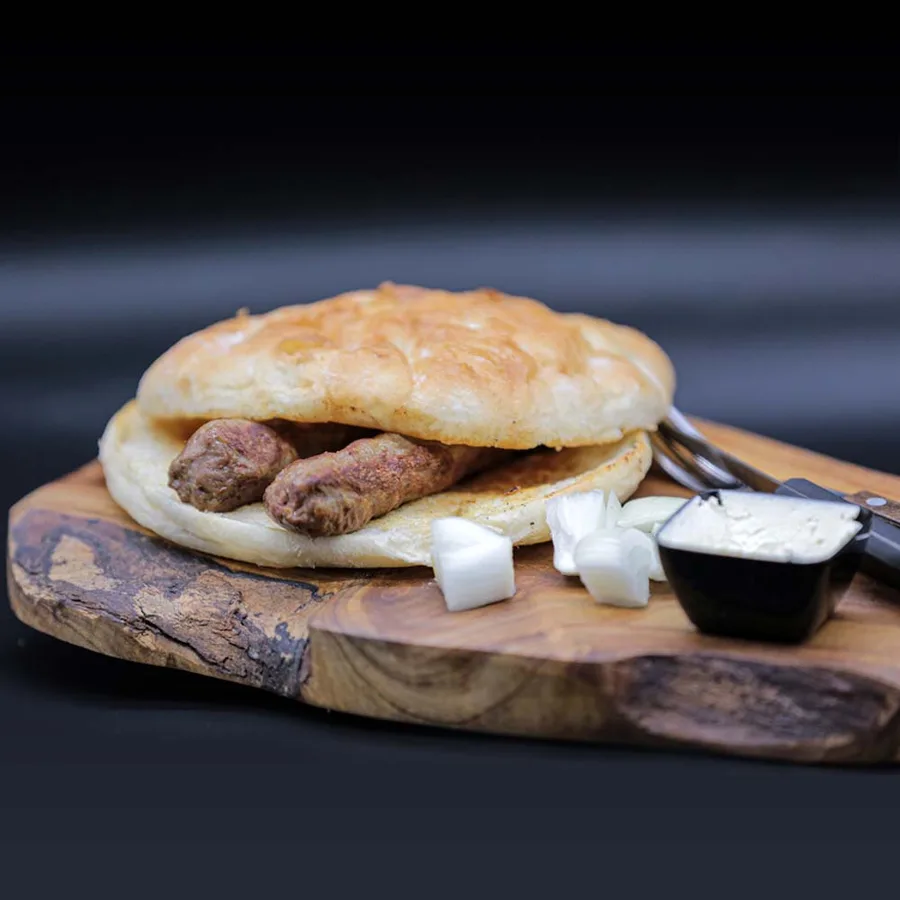 Šiš ćevapi mali